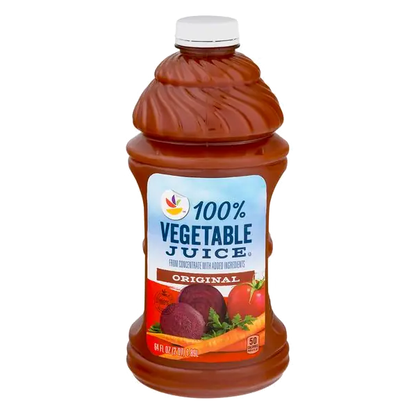 100% Vegetable Juice Original