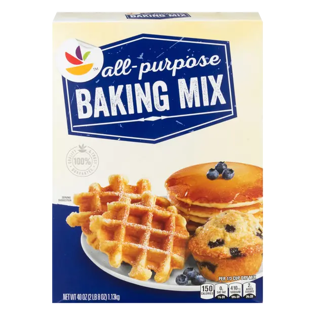 All-Purpose Baking Mix