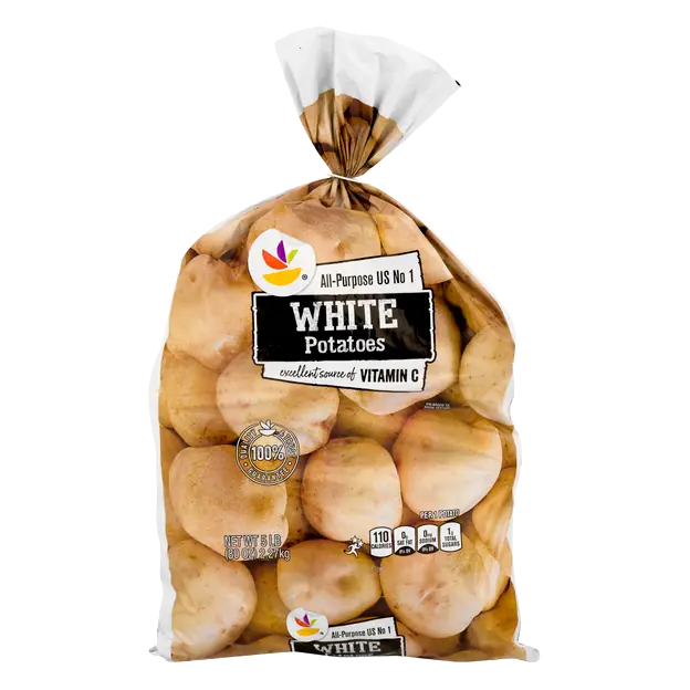 All-Purpose White Potatoes Bag