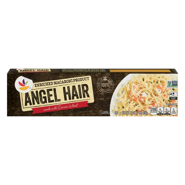 Angel Hair Pasta