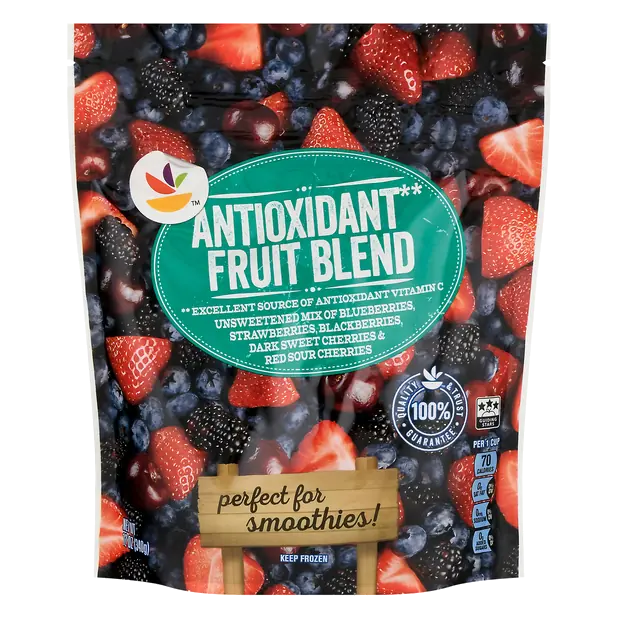 Antioxidant Fruit Blend Frozen