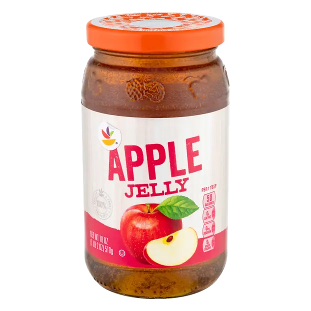 Apple Jelly