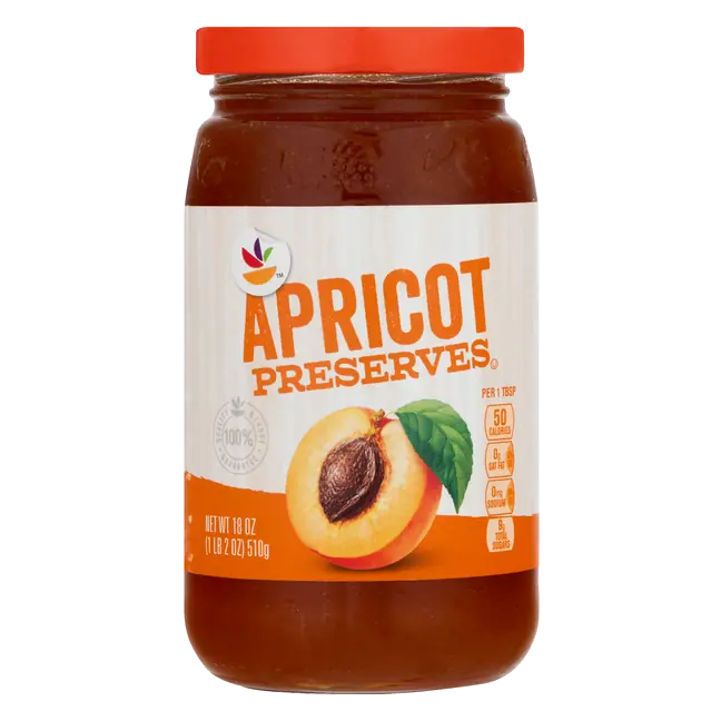Apricot Preserves