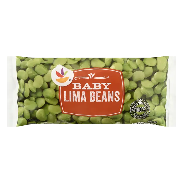 Baby Lima Beans Frozen