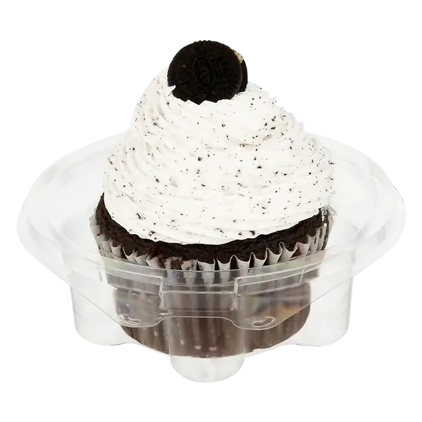 Bakery Cookies & Cream Jumbo Cupcake Single Serve