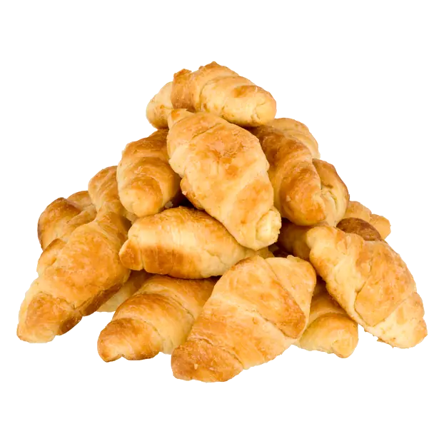 Bakery Mini Croissants - 20 ct