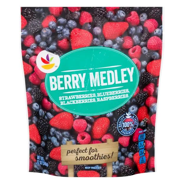 Berry Medley Frozen
