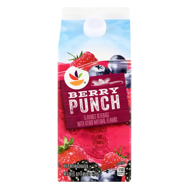 Berry Punch