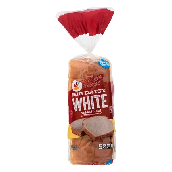 Big Daisy Enriched White Bread Sliced