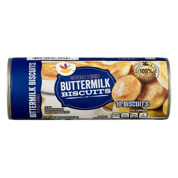 Biscuits Buttermilk - 10 ct