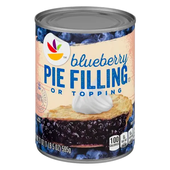 Blueberry Pie Filling or Topping