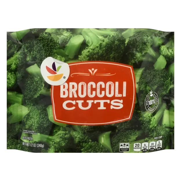Broccoli Cuts Frozen