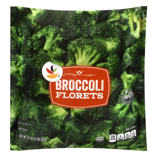 Broccoli Florets Frozen