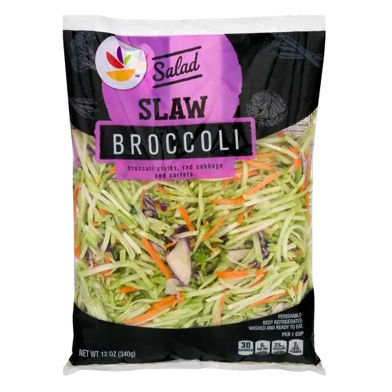 Broccoli Slaw