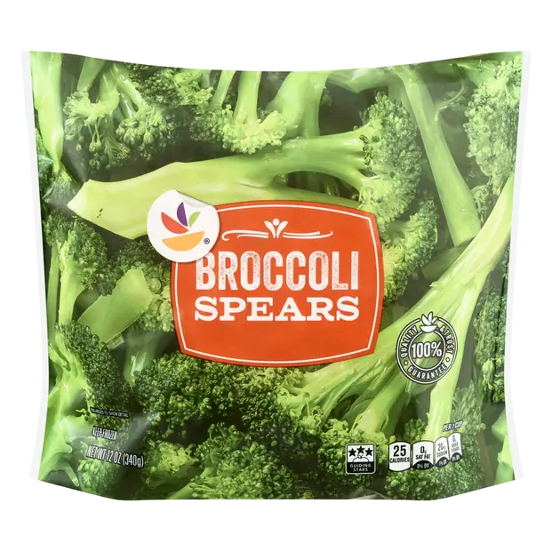 Broccoli Spears Frozen