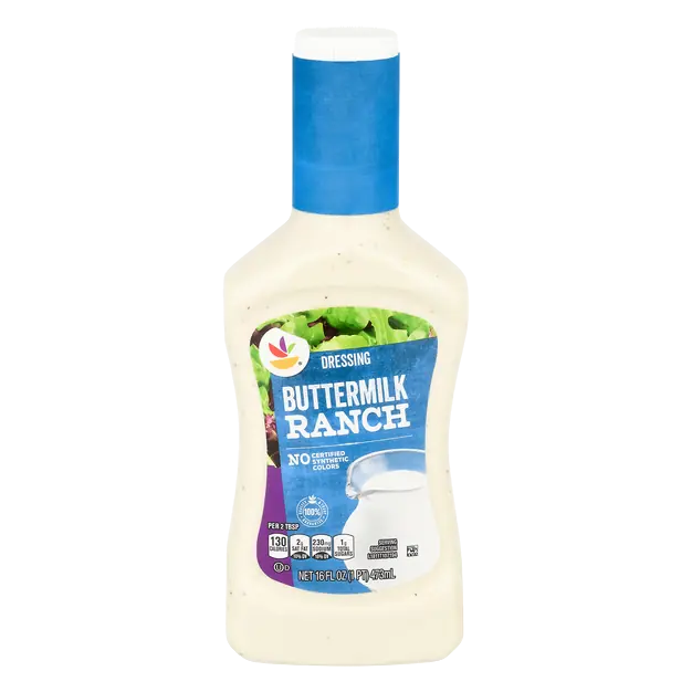 Buttermilk Ranch Dressing