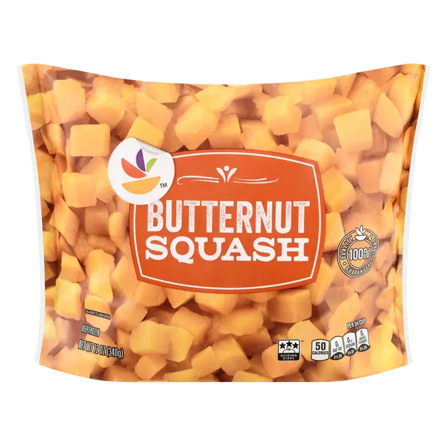 Butternut Squash Frozen