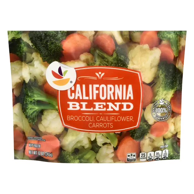 California Blend Veggies Frozen