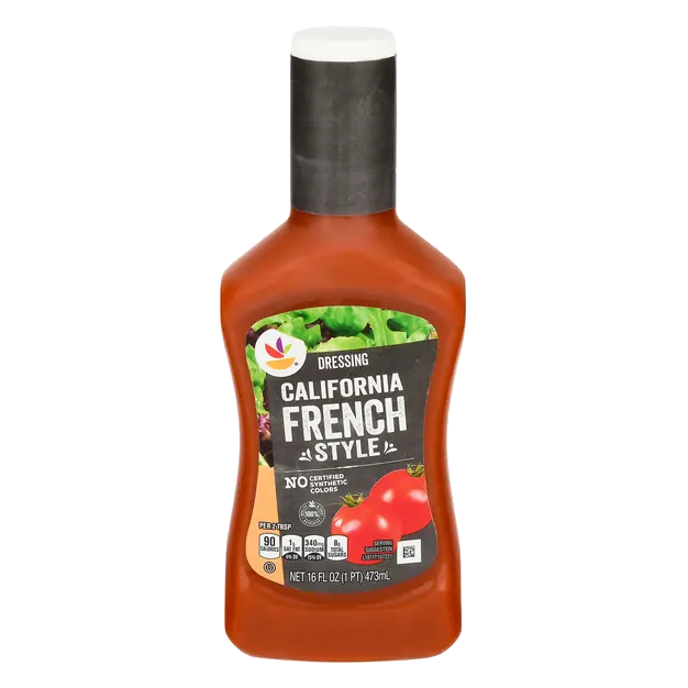California French Style Dressing