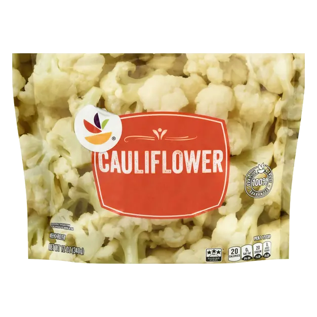 Cauliflower Frozen
