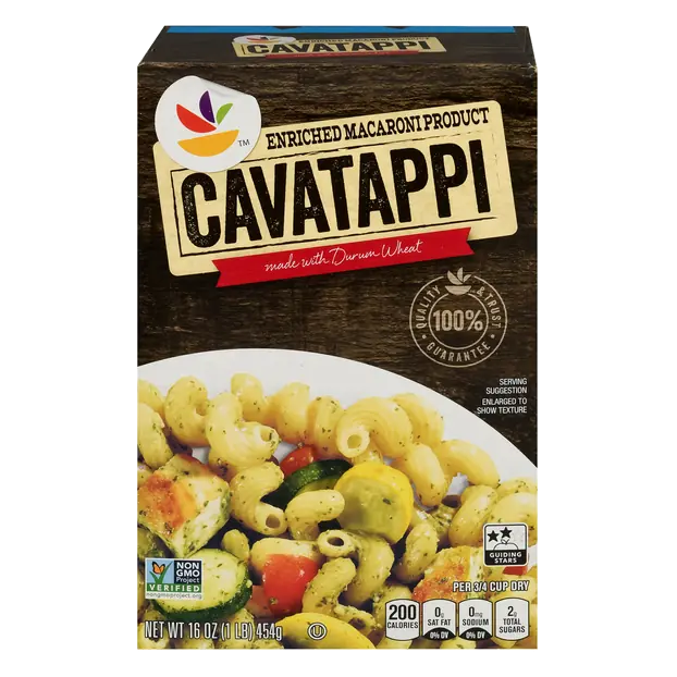 Cavatappi Pasta