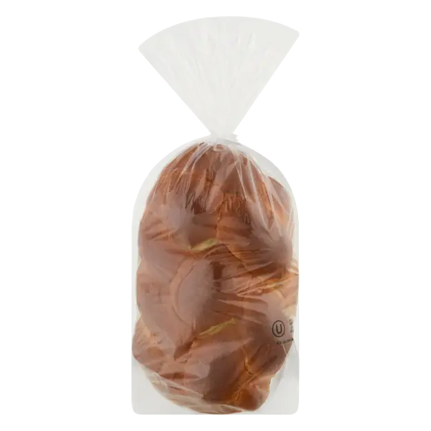 Challah Bread Unsliced Loaf