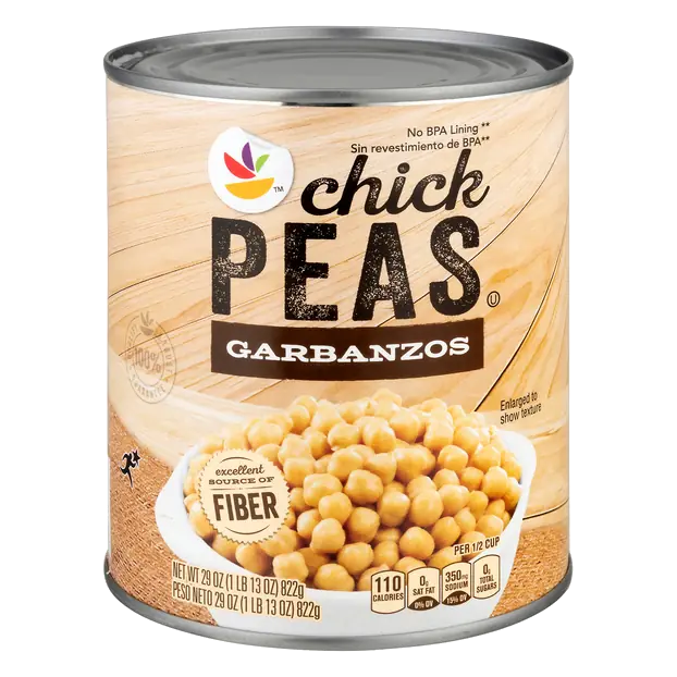 Chickpeas Garbanzos