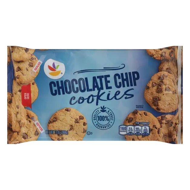 Chocolate Chip Cookies