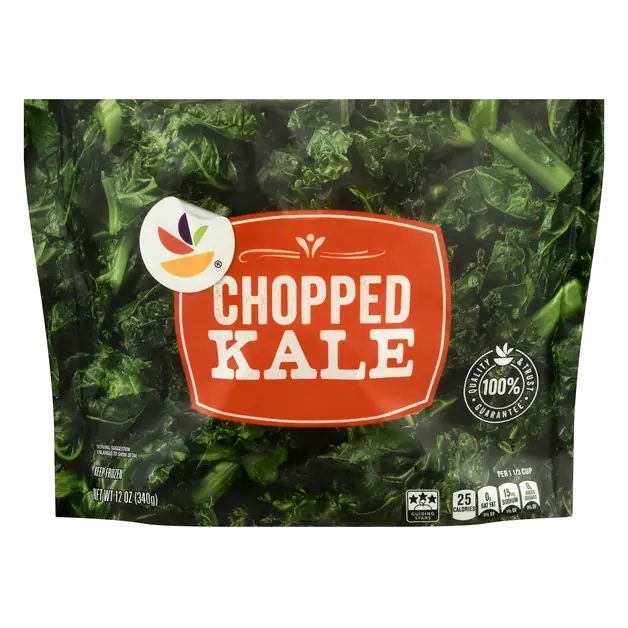 Chopped Kale Frozen