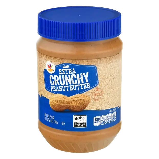 Chunky Peanut Butter