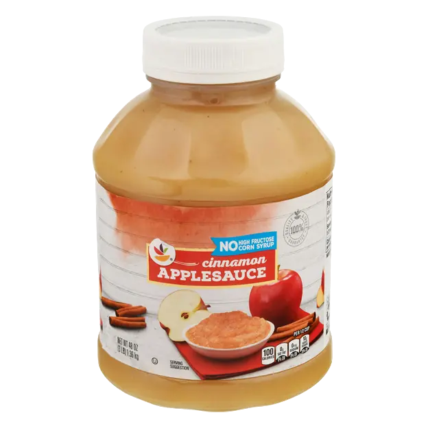 Cinnamon Applesauce