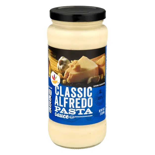 Classic Alfredo Pasta Sauce