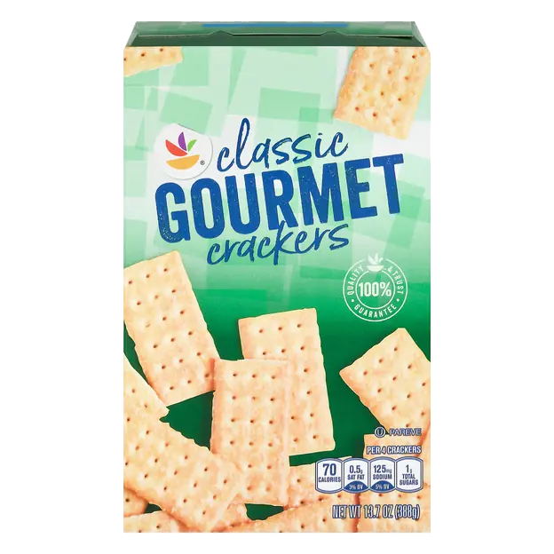 Classic Gourmet Crackers