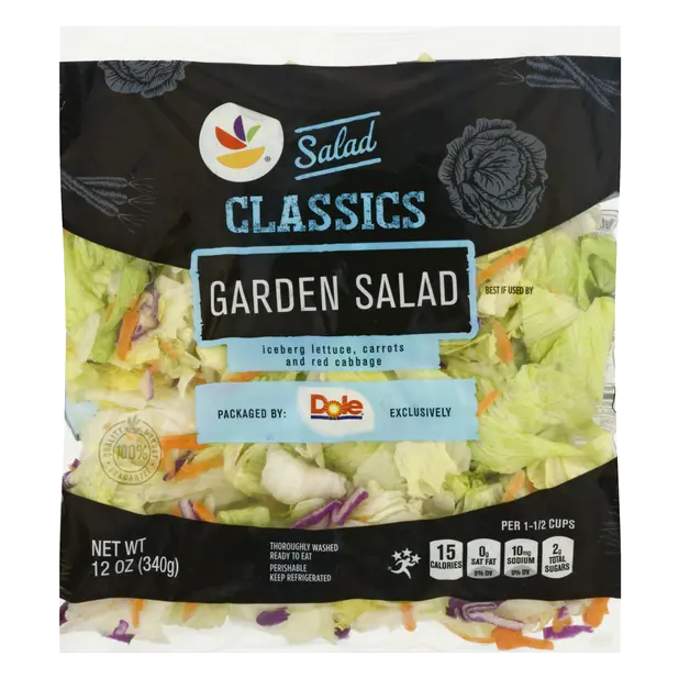 Classics Garden Salad Mix