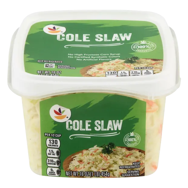 Cole Slaw