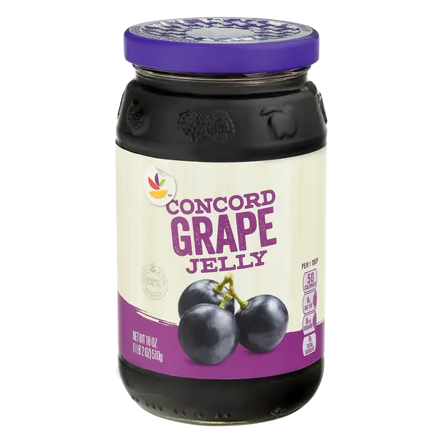 Concord Grape Jelly