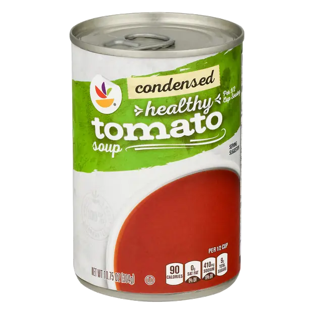 Condensed Healthy Tomato Soup