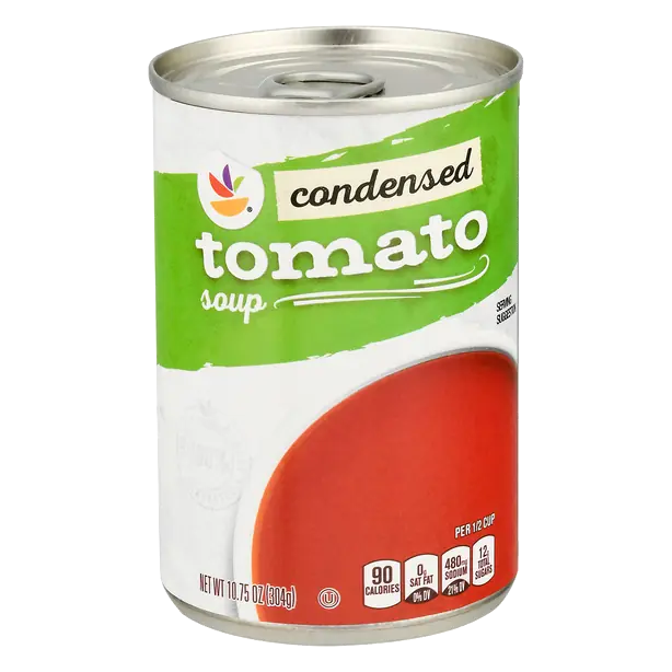 Condensed Tomato Soup