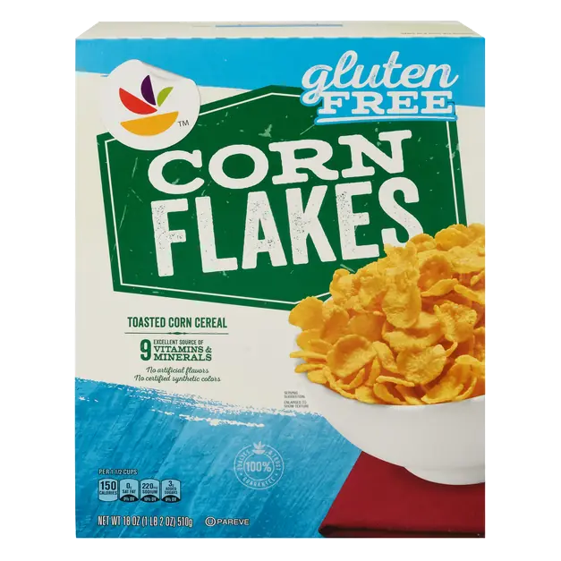 Corn Flakes Gluten Free Cereal