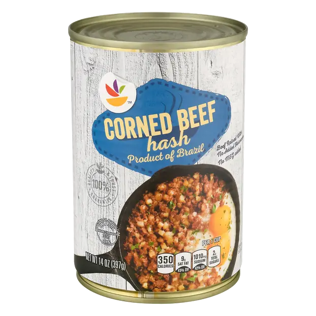 Corned Beef Hash