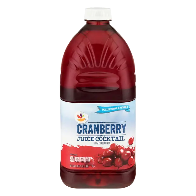 Cranberry Juice Cocktail