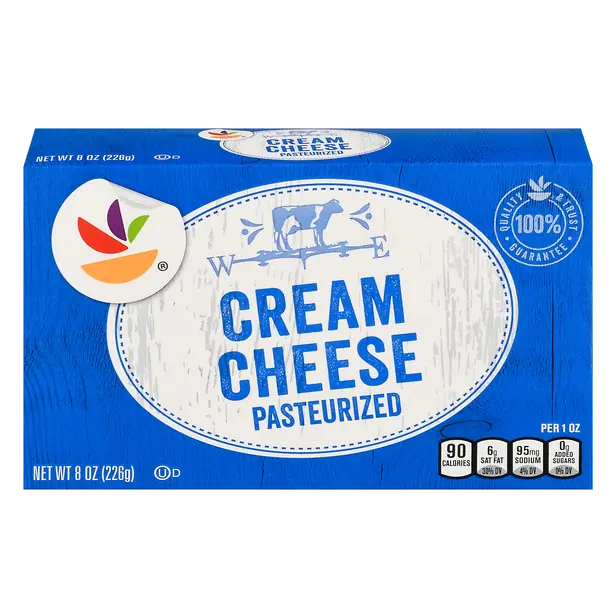 Cream Cheese Brick
