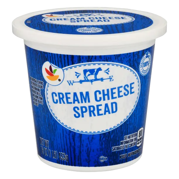 Cream Cheese Spread