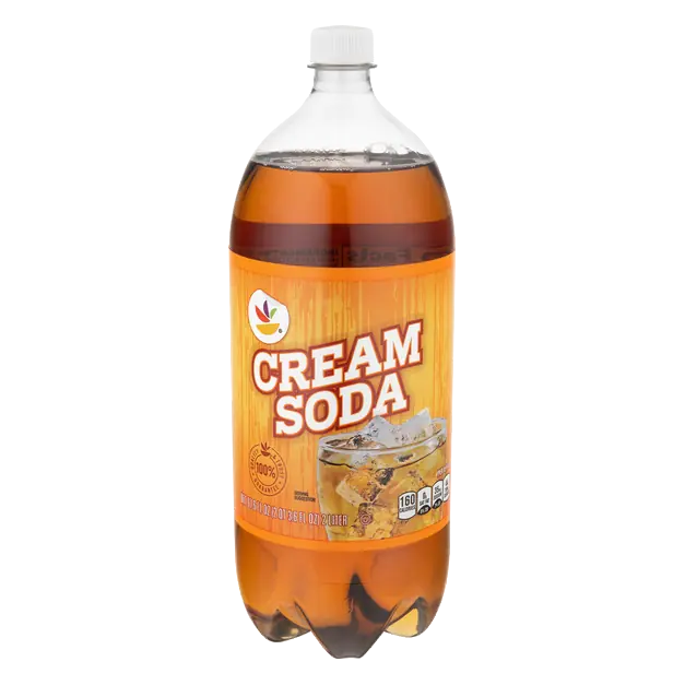 Cream Soda