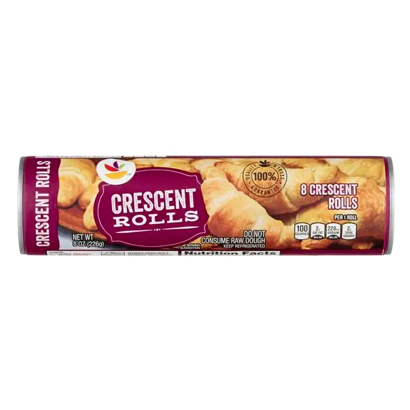 Crescent Rolls - 8 ct