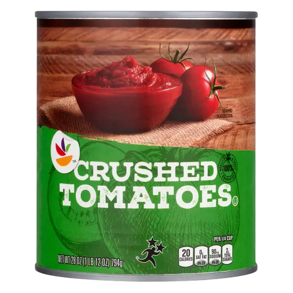 Crushed Tomatoes