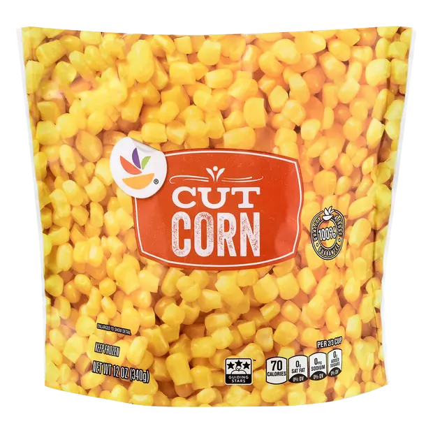 Cut Corn Frozen