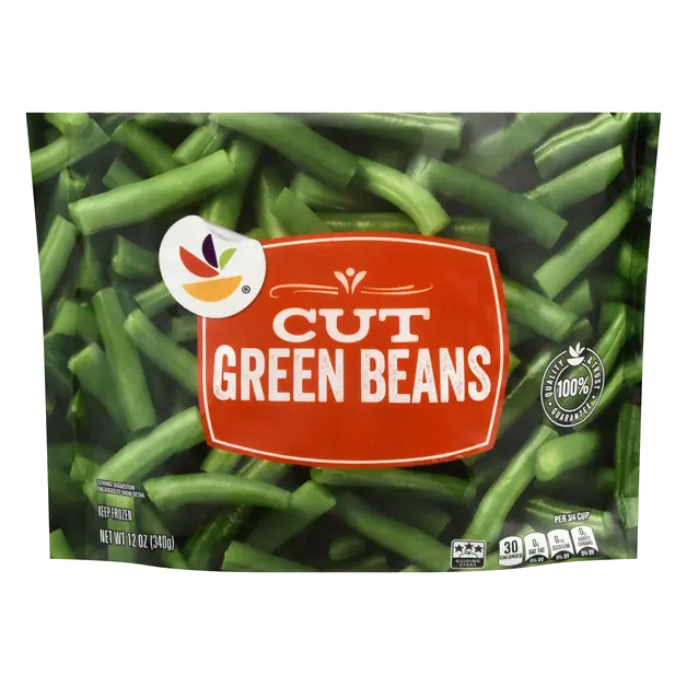 Cut Green Beans Frozen