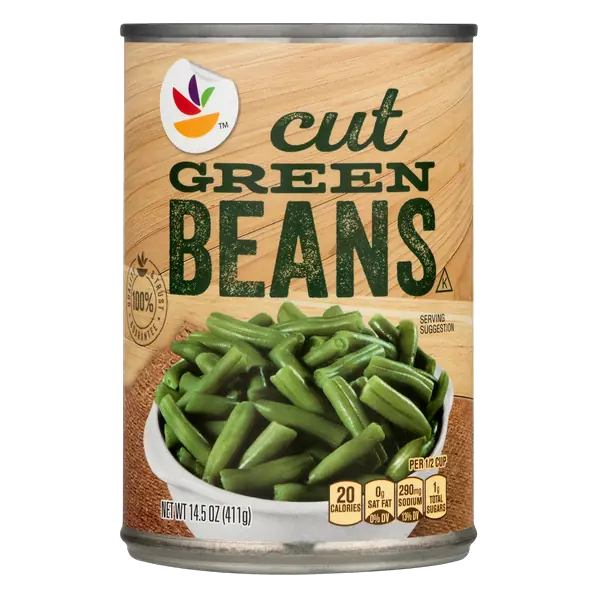 Cut Green Beans