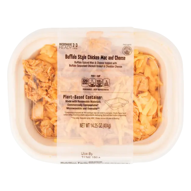 Deli Buffalo Style Chicken Mac & Cheese